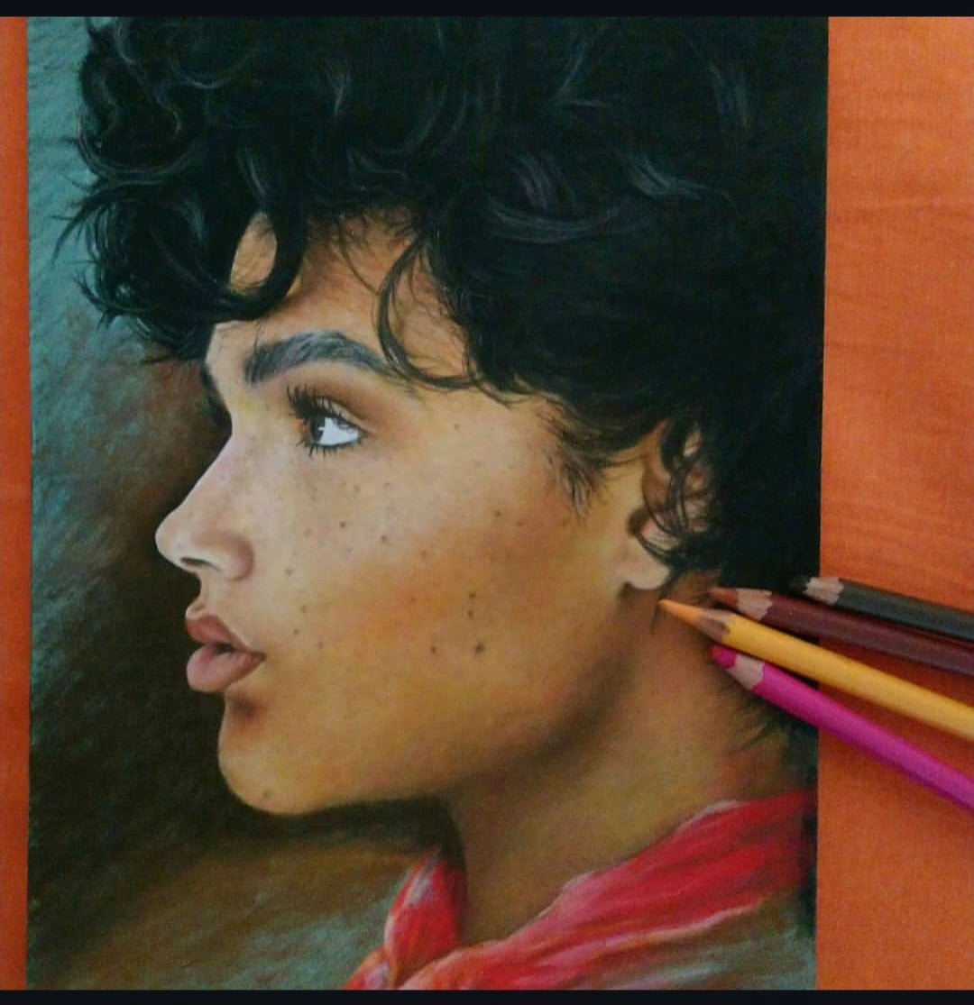 The look, originale réalisée à la main